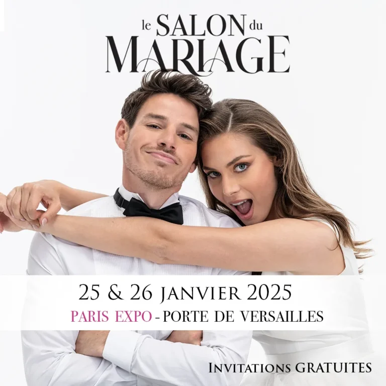 Salon du Mariage – PARIS EXPO – Porte de Versailles