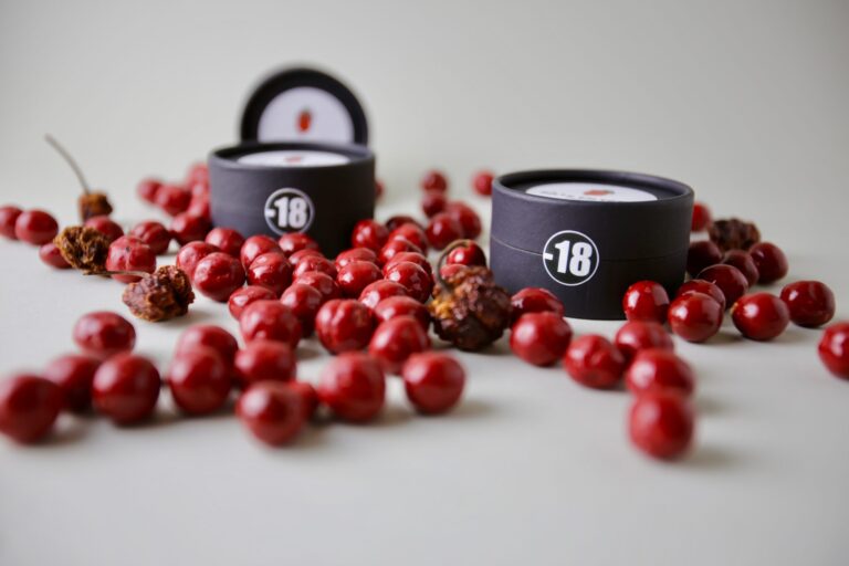 Carolina reaper entre feu et plaisir