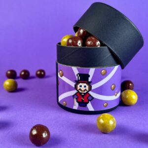 IN THE WOUP X BILLE EN TETE