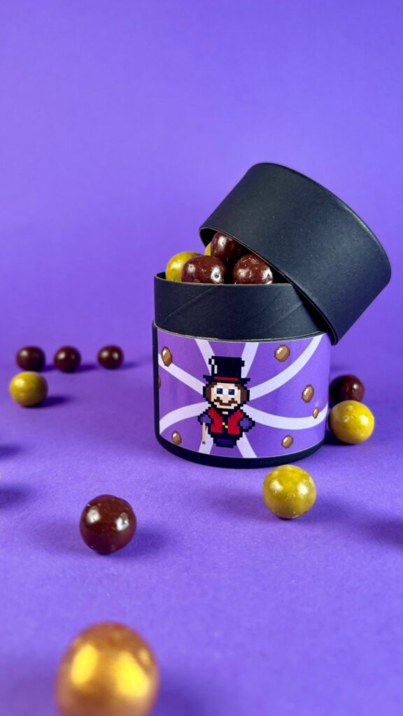 IN THE WOUP X BILLE EN TETE