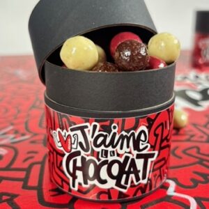 J'aime le chocolat